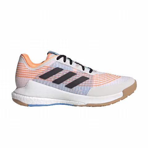 Adidas Wmns Crazyflight 'White Beam Orange'