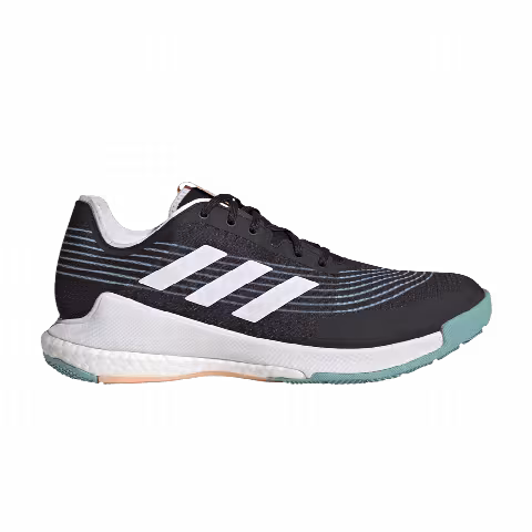 Adidas Crazyflight 'Black White'