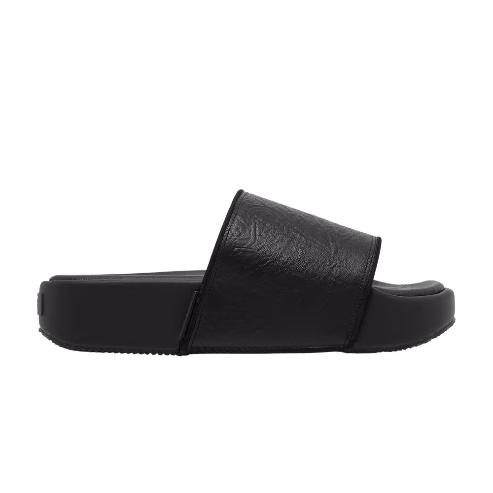 adidas Y-3 Slide Black