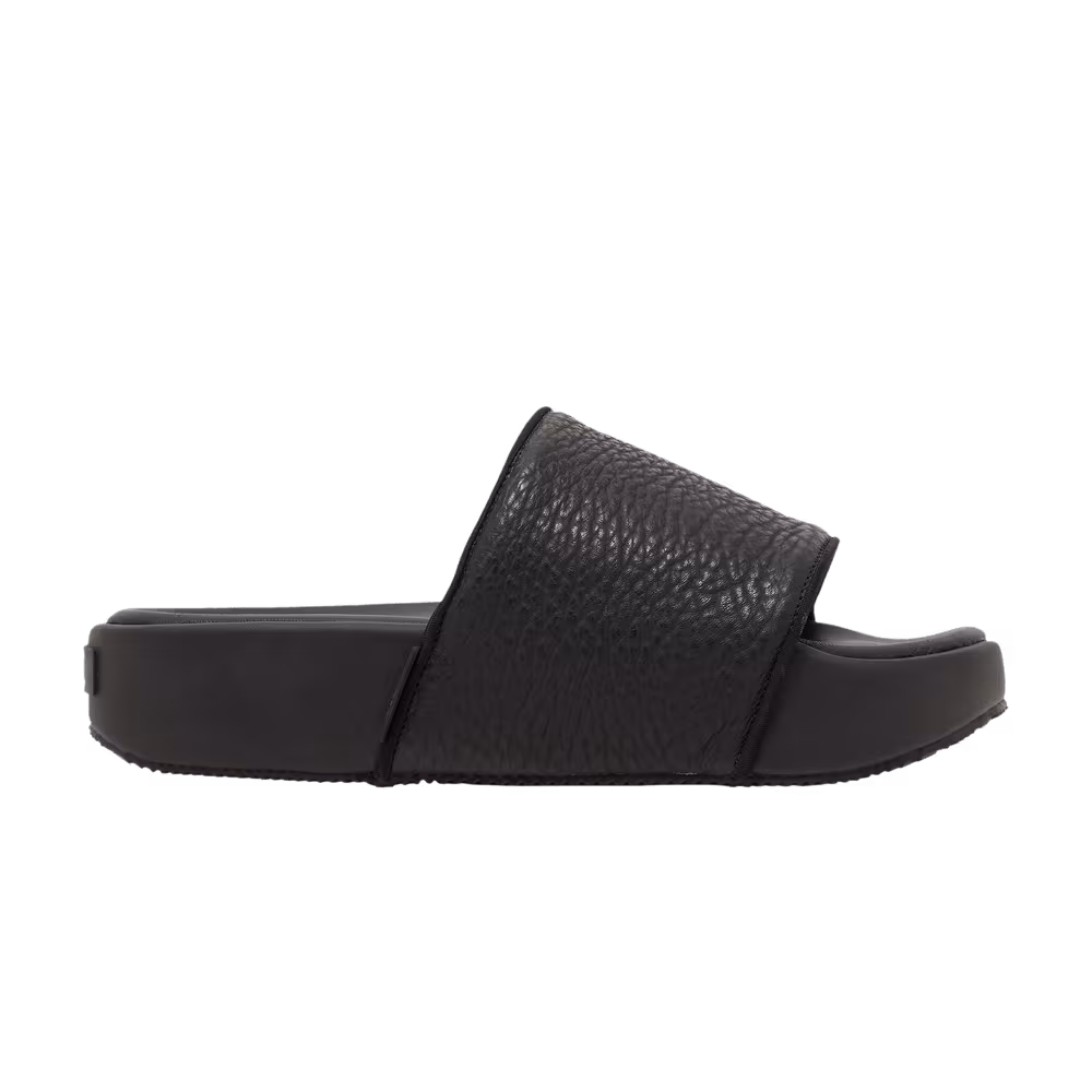 adidas Y-3 Slide Triple Black