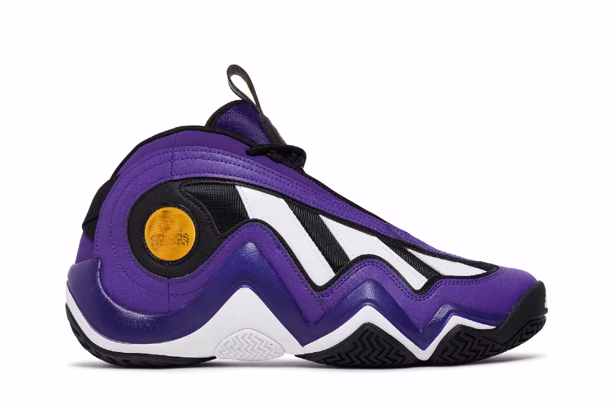 adidas Crazy 97 EQT Elevation Kobe Bryant Dunk Contest 2022, view 2