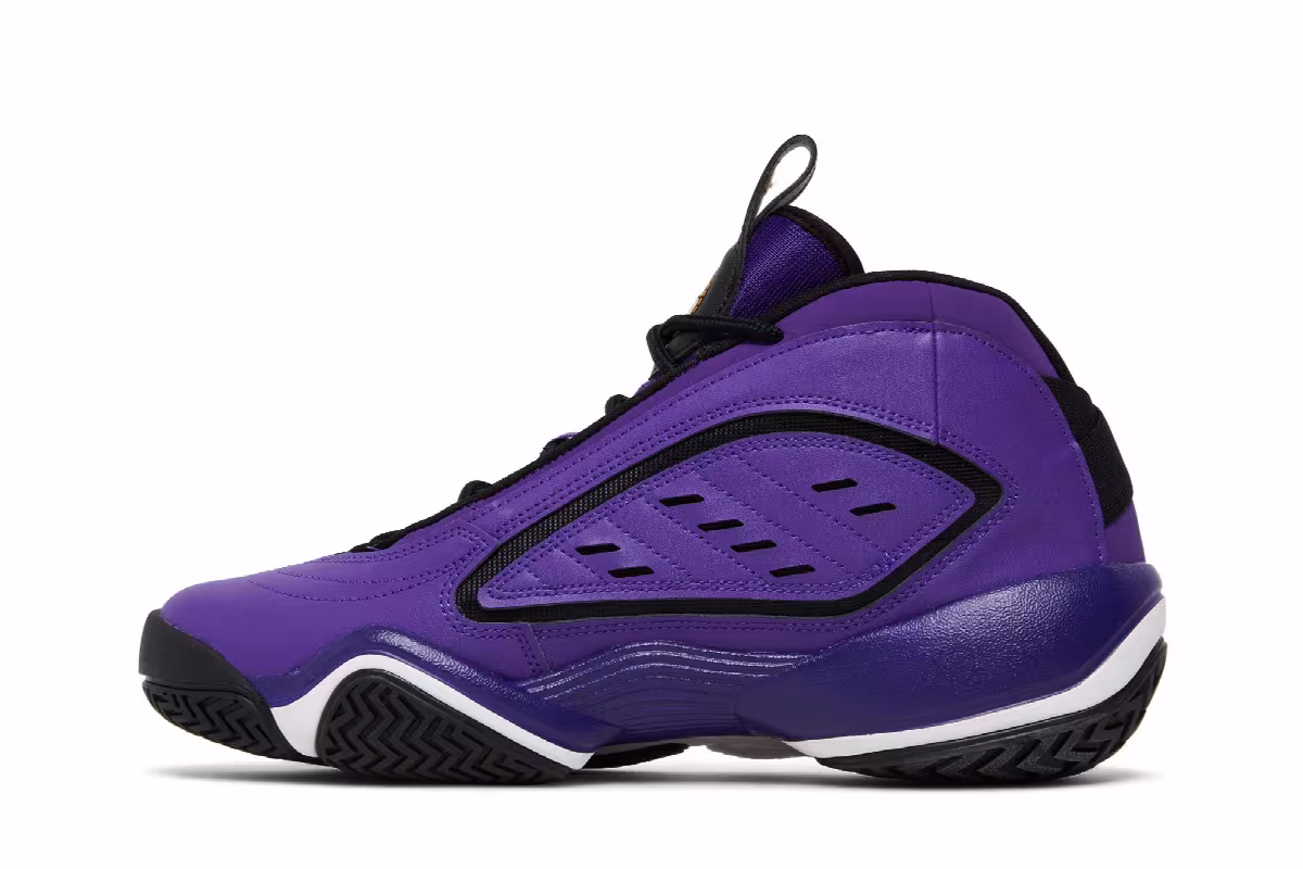 adidas Crazy 97 EQT Elevation Kobe Bryant Dunk Contest 2022, view 4