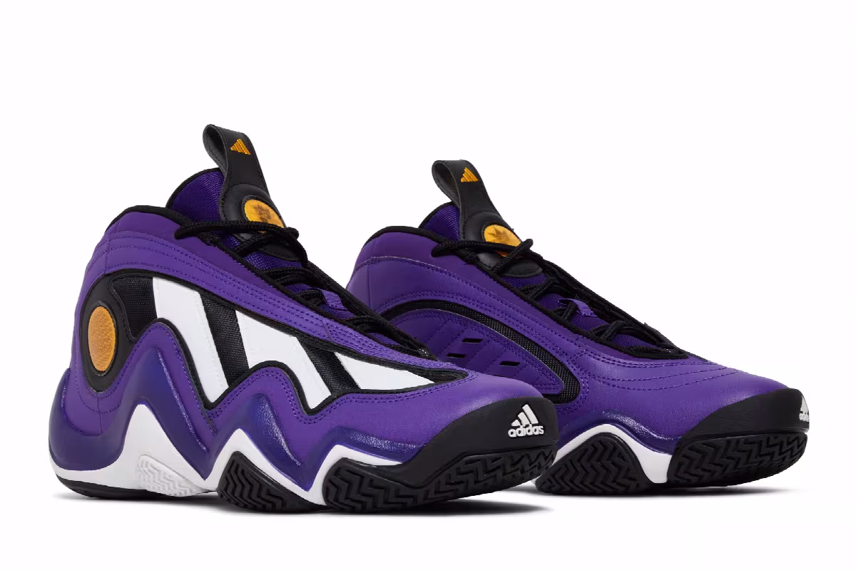 adidas Crazy 97 EQT Elevation Kobe Bryant Dunk Contest 2022, view 9