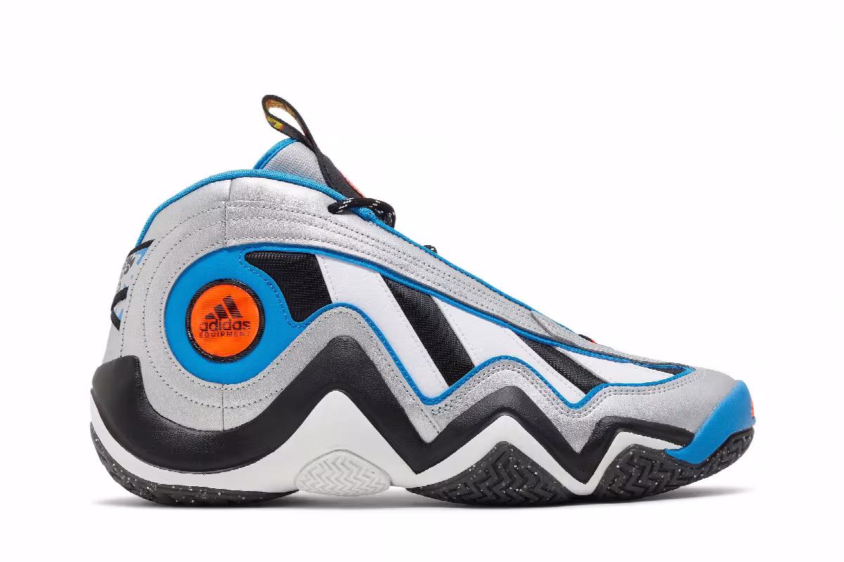 adidas Crazy 97 EQT Elevation Kobe Bryant 1997 All Star, view 2