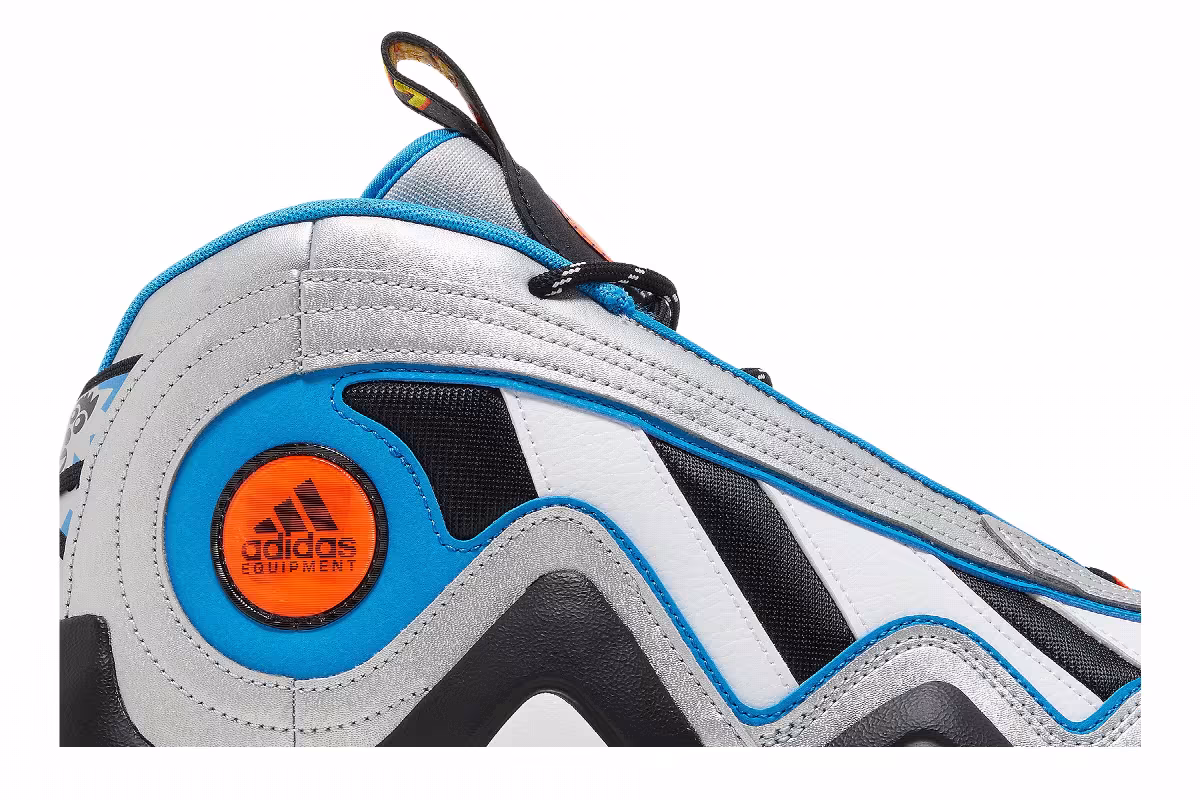 adidas Crazy 97 EQT Elevation Kobe Bryant 1997 All Star, view 3