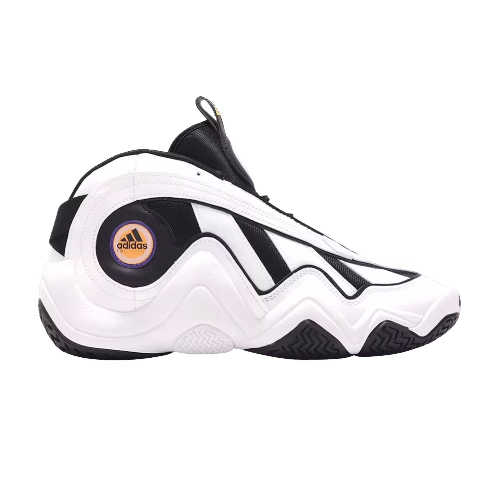 adidas Crazy 97 White Black 2022