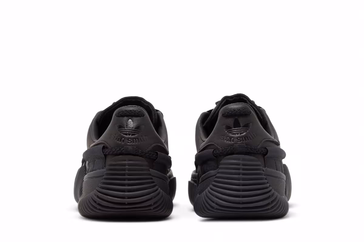 Craig Green x adidas Scuba Stan Triple Black, view 7