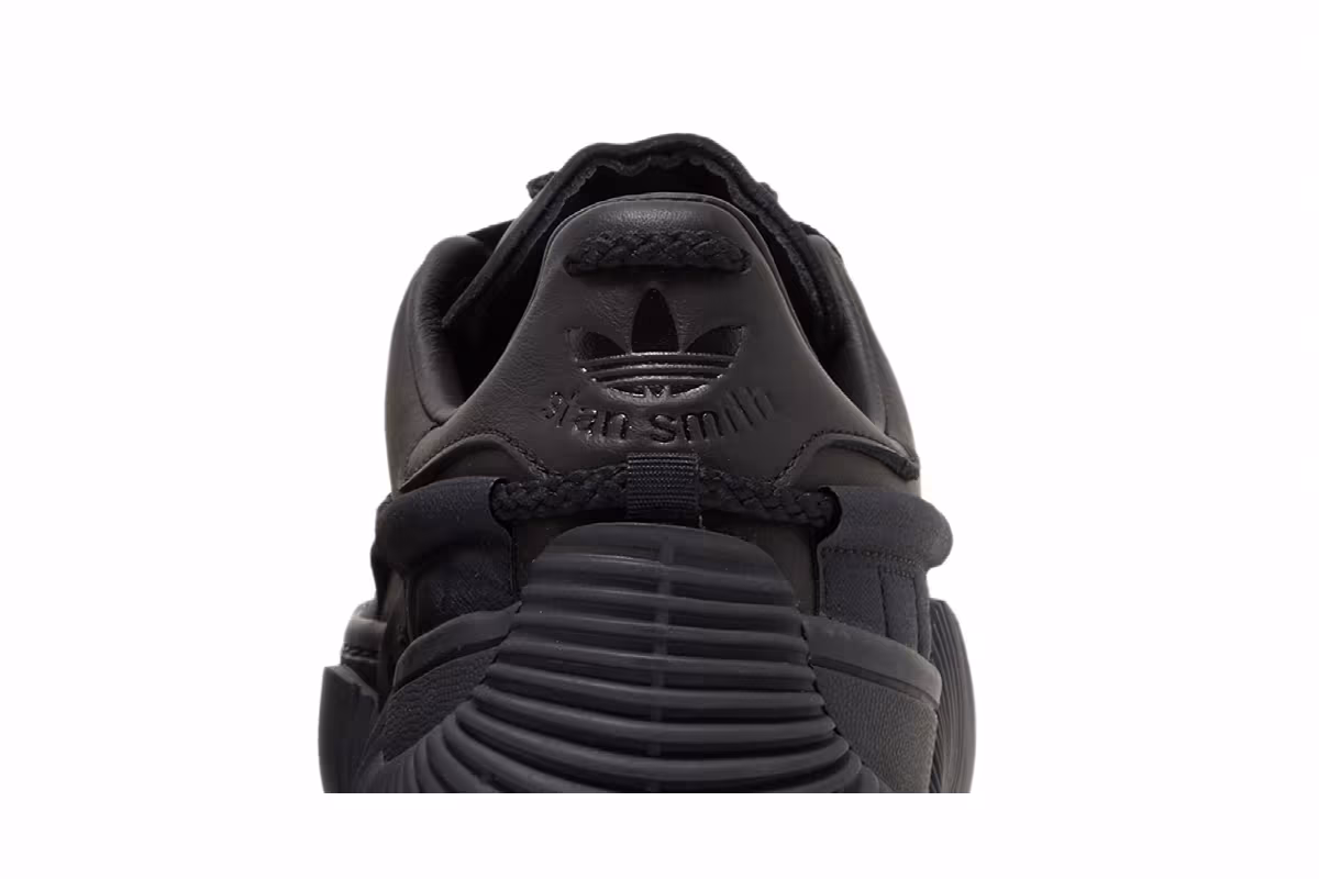 Craig Green x adidas Scuba Stan Triple Black, view 8