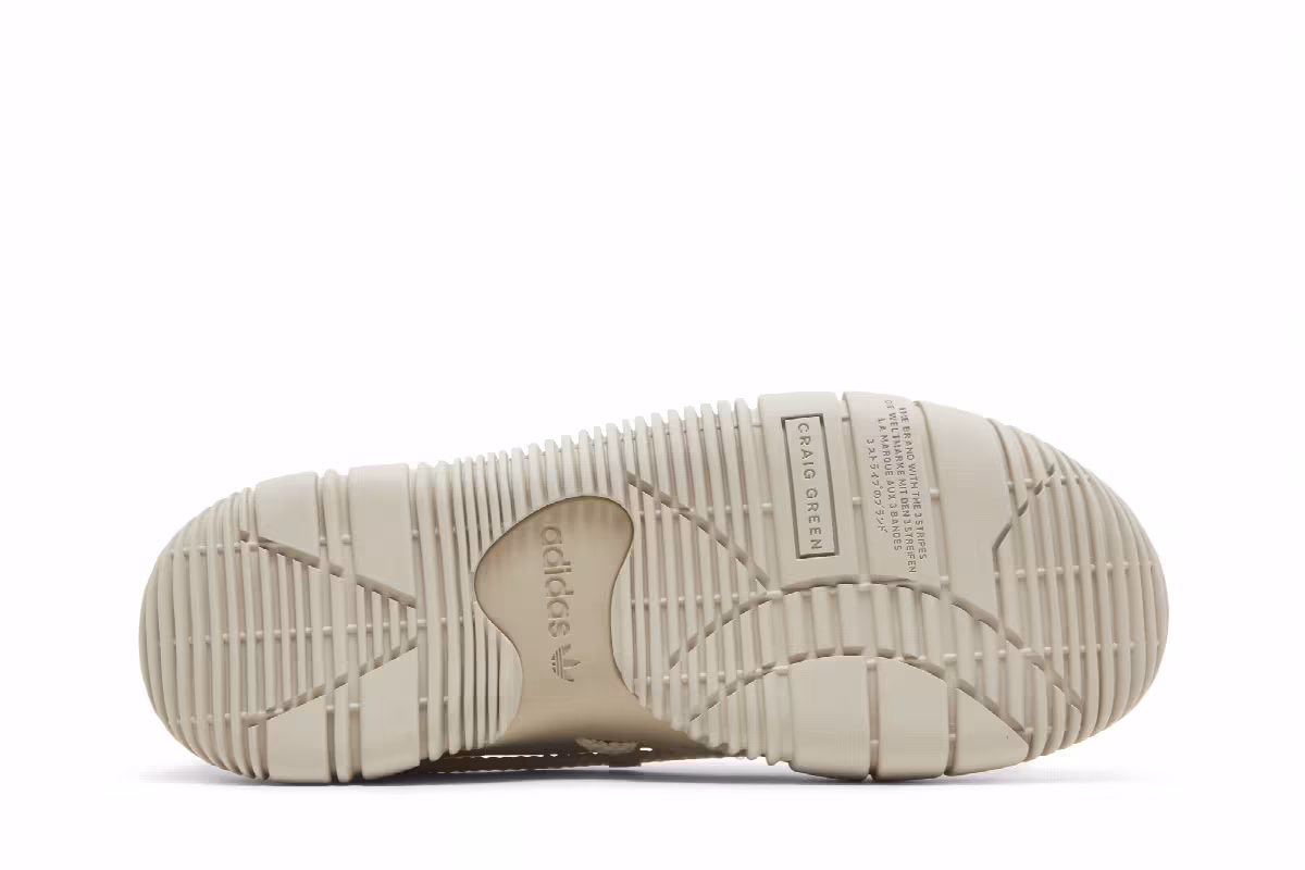 Craig Green x adidas Scuba Stan Gobi, view 5