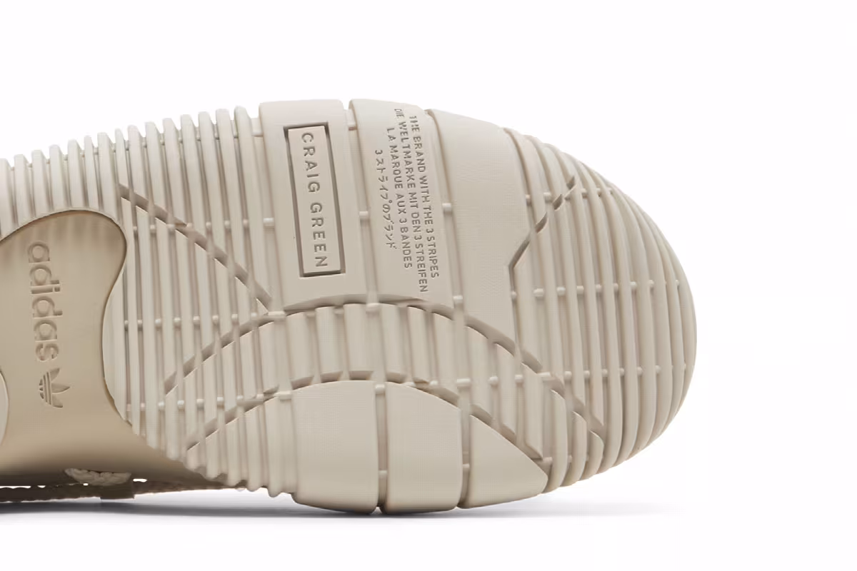 Craig Green x adidas Scuba Stan Gobi, view 6