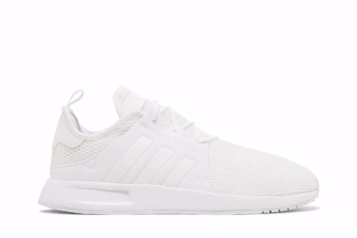 adidas X_PLR Triple White, view 2