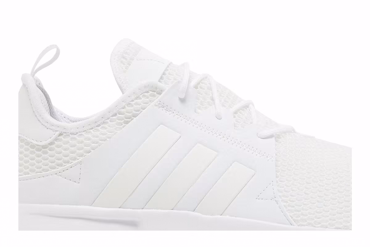 adidas X_PLR Triple White, view 3