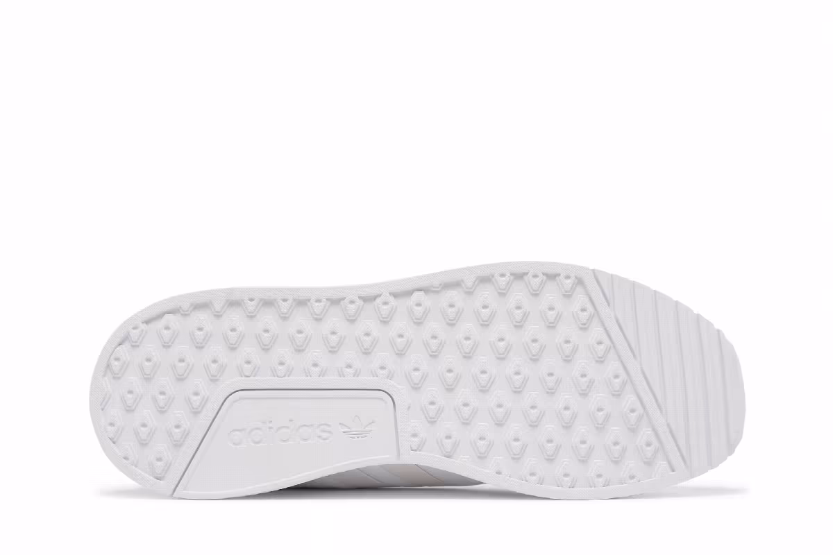 adidas X_PLR Triple White, view 5