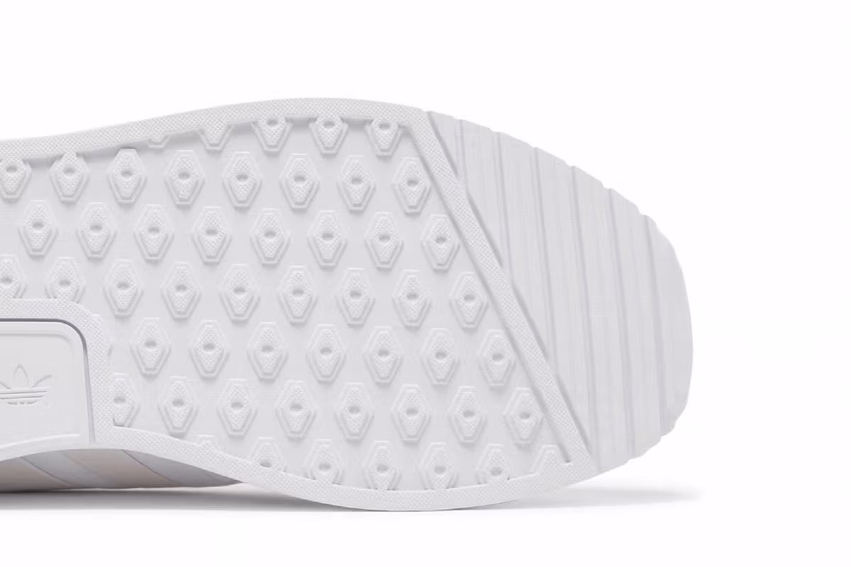 adidas X_PLR Triple White, view 6