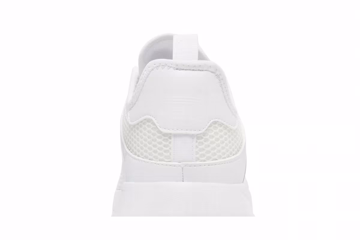 adidas X_PLR Triple White, view 8
