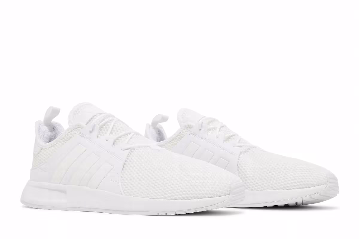 adidas X_PLR Triple White, view 9