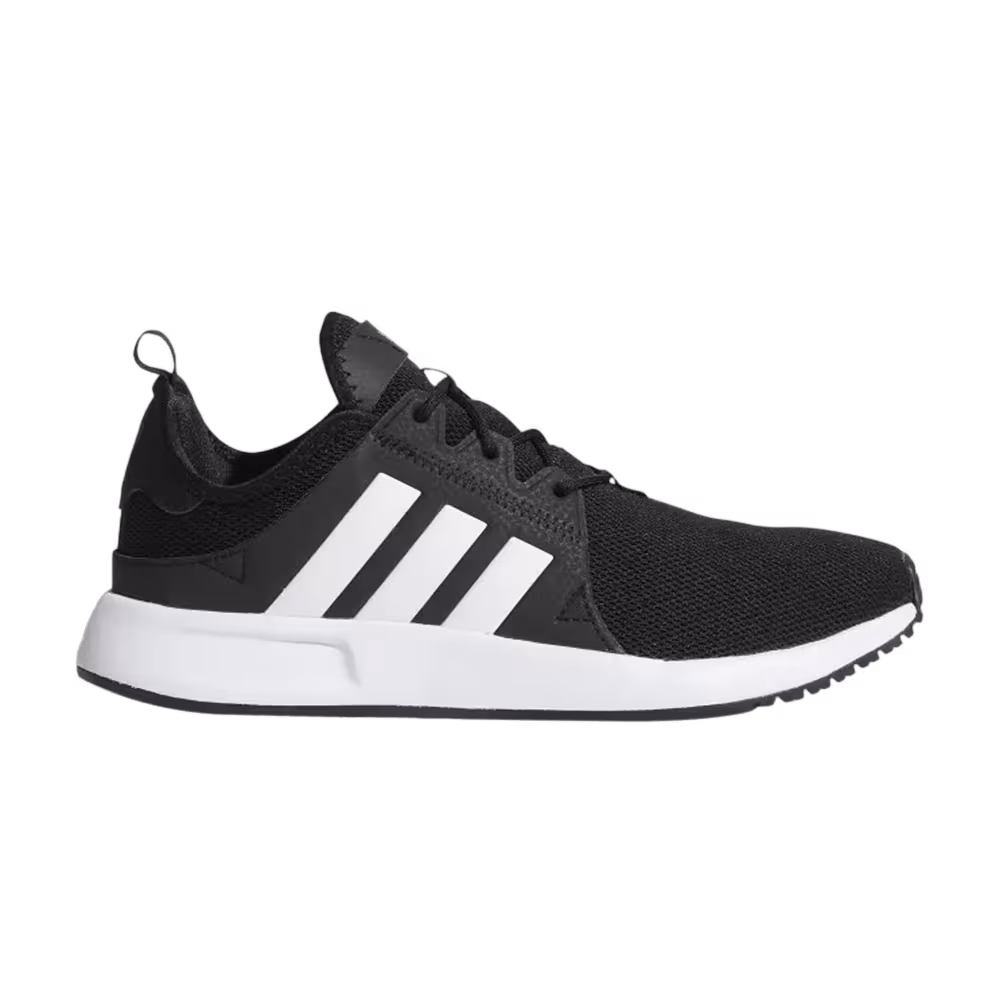 Adidas X_PLR J Black White