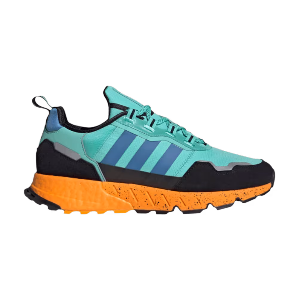 Adidas ZX 1K Boost Acid Mint Black