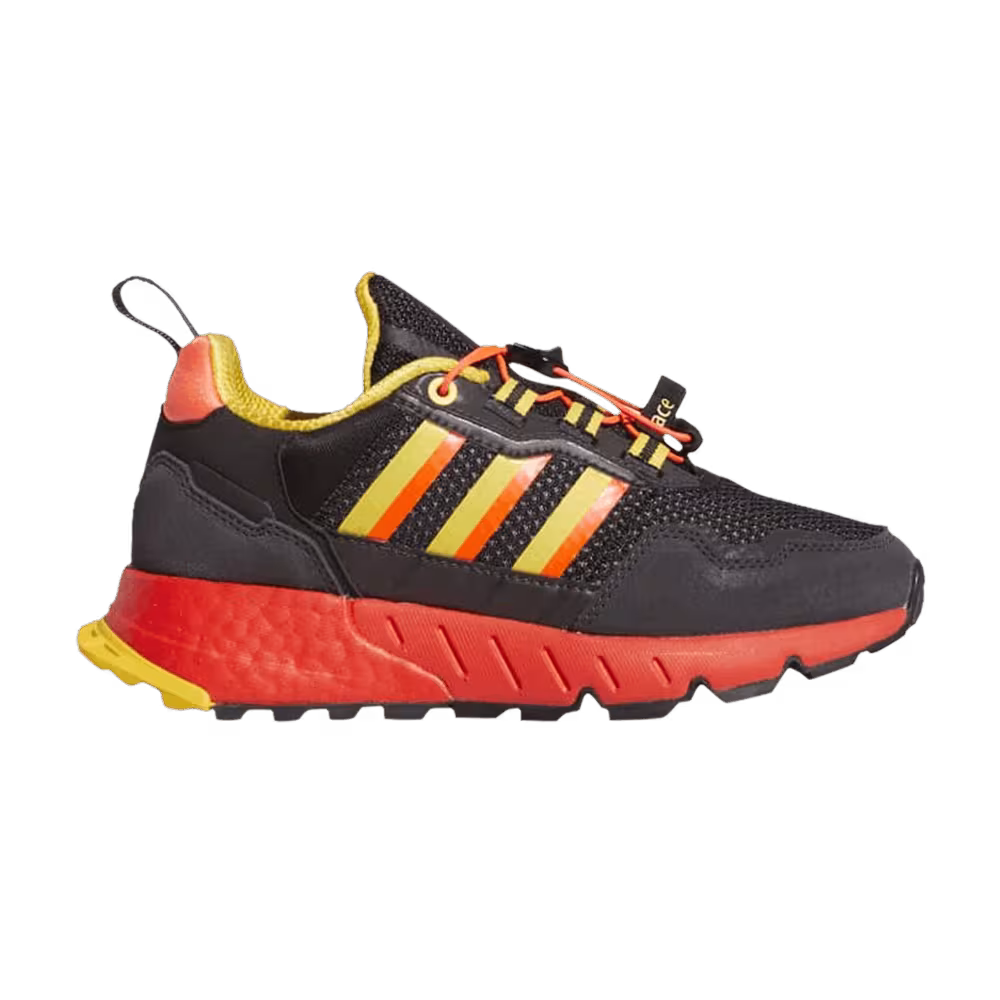 Marvel x adidas ZX 1K J Rocket