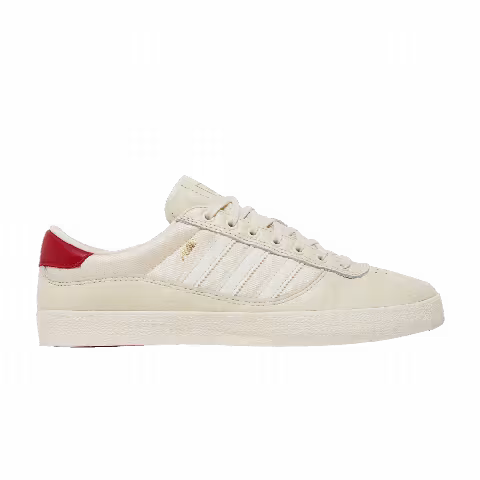 Adidas Puig Indoor 'Cream White Scarlet'