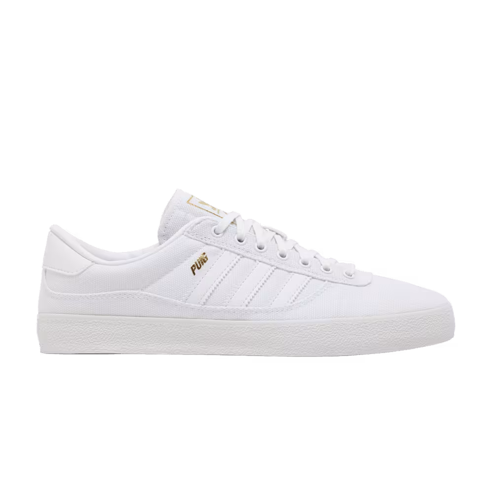 Adidas Puig Indoor White Gum