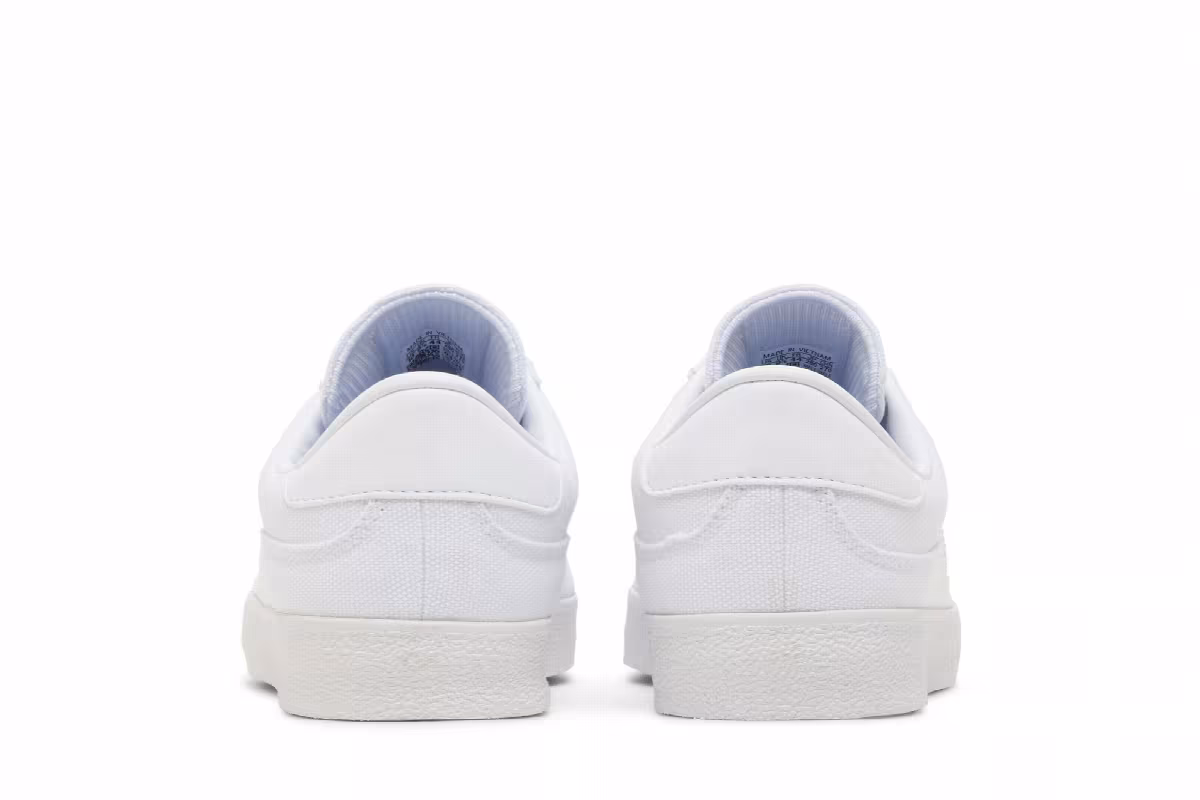 Adidas Puig Indoor White Gum, view 7