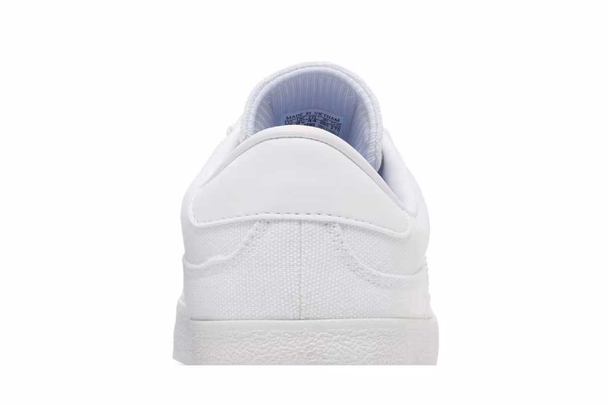 Adidas Puig Indoor White Gum, view 8