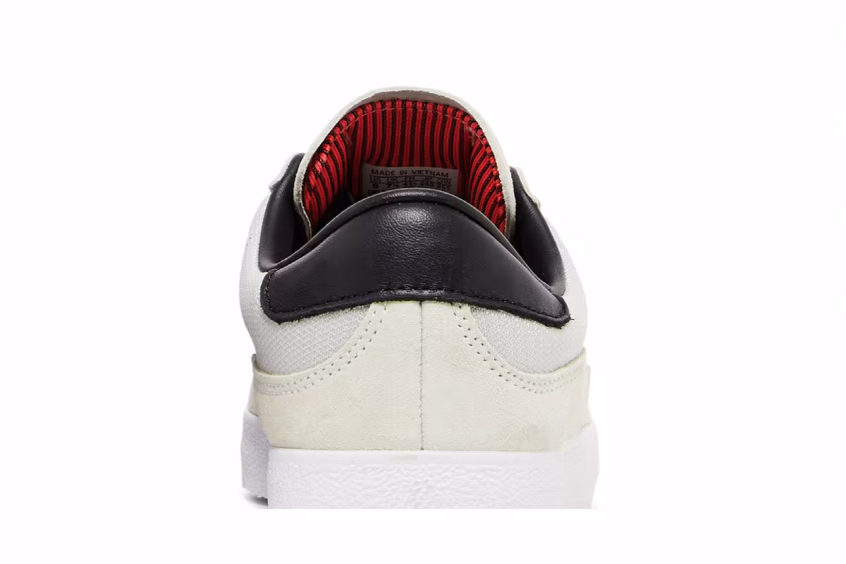 Adidas Puig Indoor Grey White, view 8