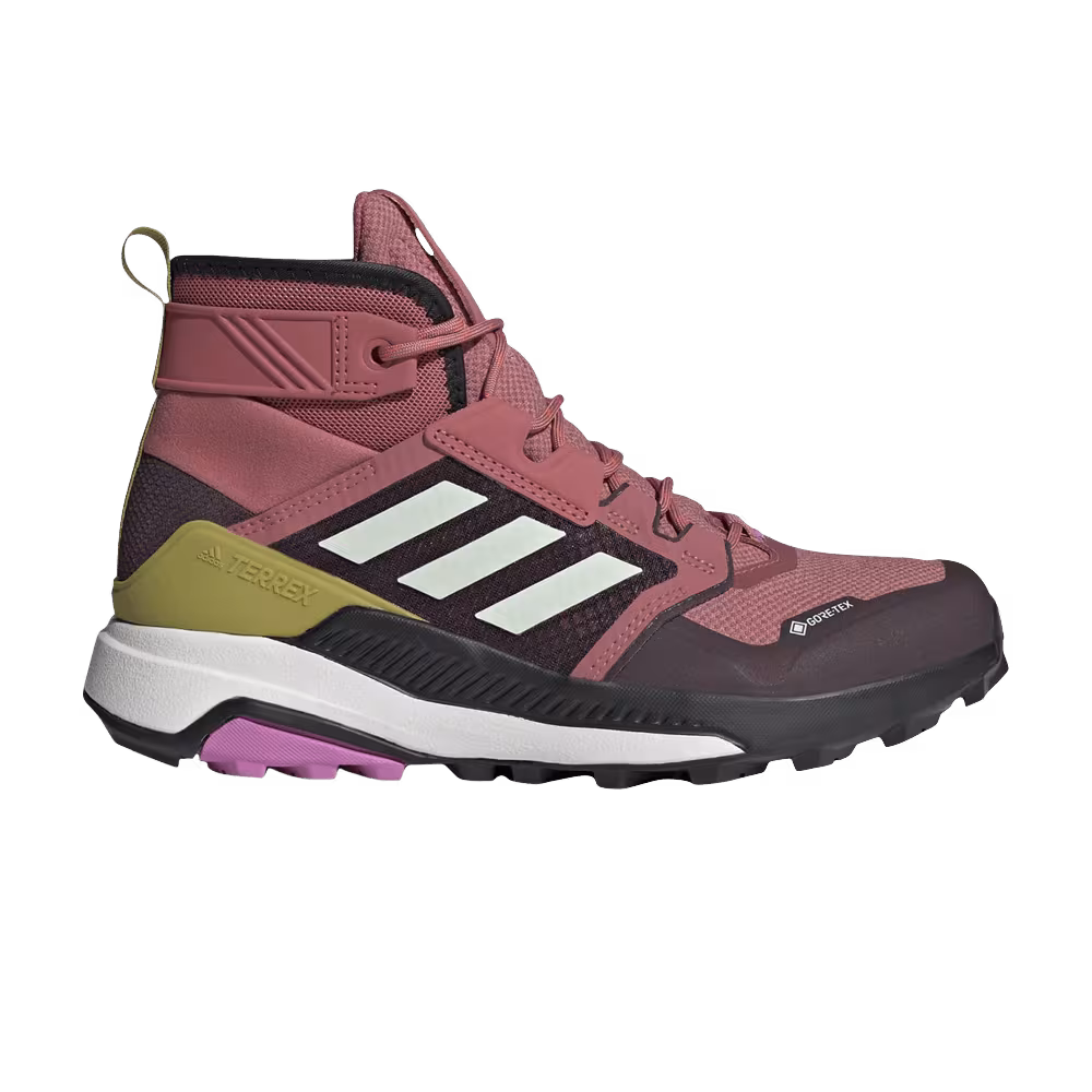 Adidas Women's Terrex Trailmaker Mid GORE-TEX Wonder Red Shadow Maroon