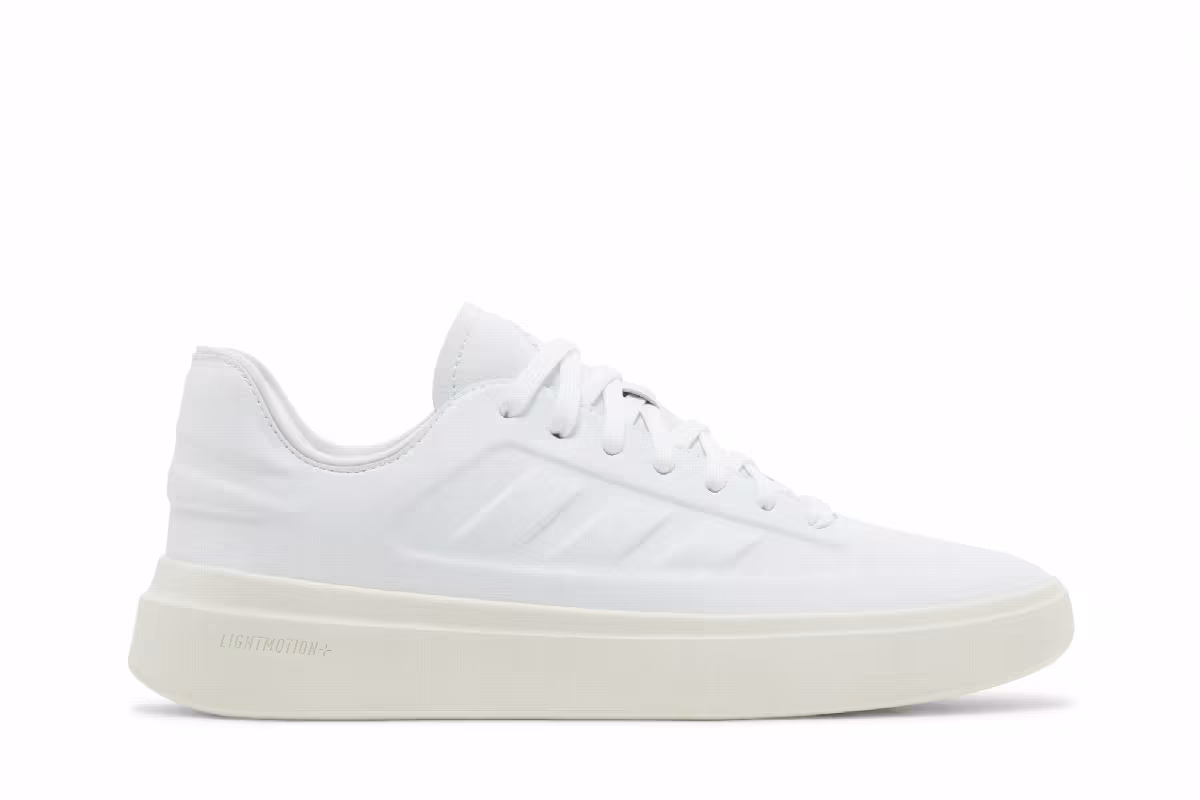 Adidas ZNTASY Off White, view 2