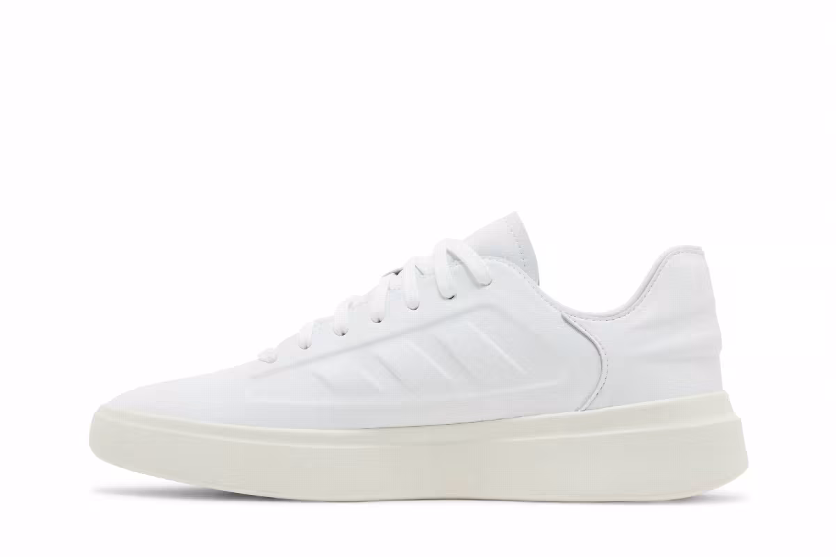 Adidas ZNTASY Off White, view 4