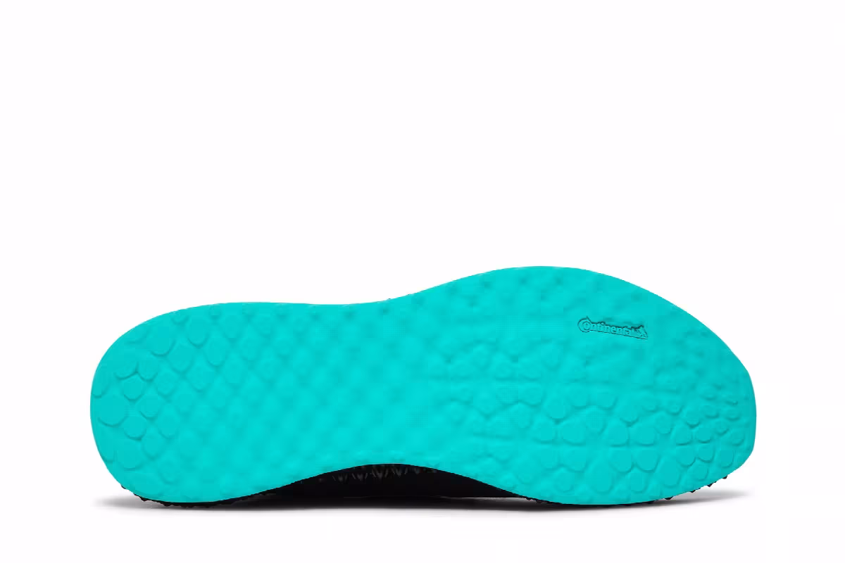 adidas Futurecraft 4D Black Carbon Turbo, view 5
