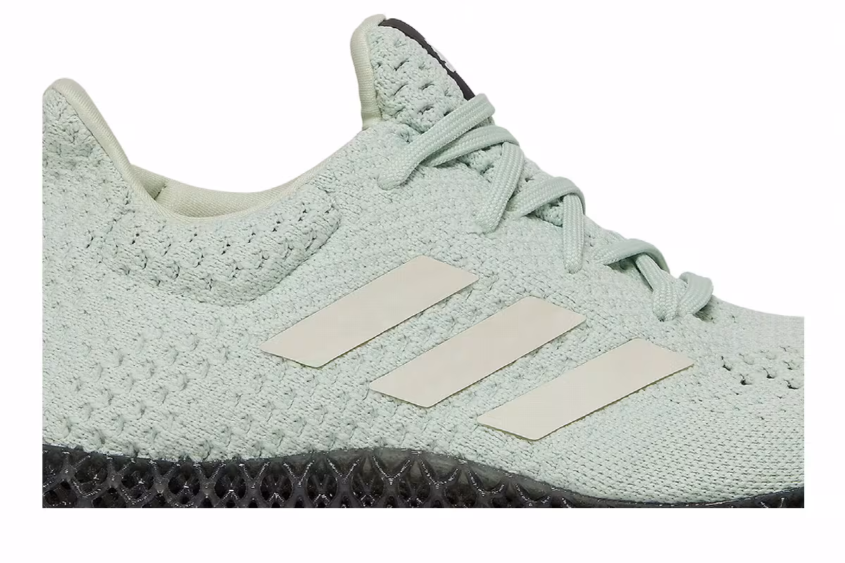adidas Futurecraft 4D Linen Green Carbon, view 3