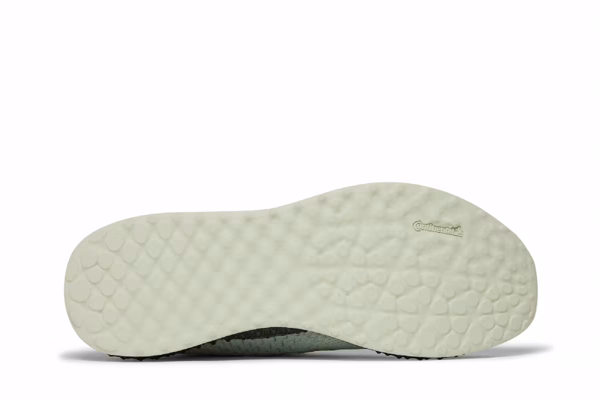 adidas Futurecraft 4D Linen Green Carbon, view 5