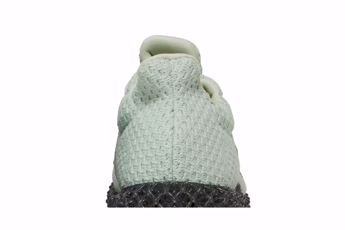 adidas Futurecraft 4D Linen Green Carbon, view 8