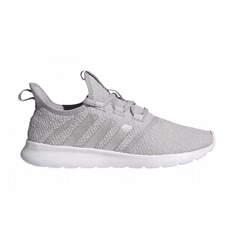 Adidas Wmns Cloudfoam Pure 2.0 'Grey Silver Metallic'