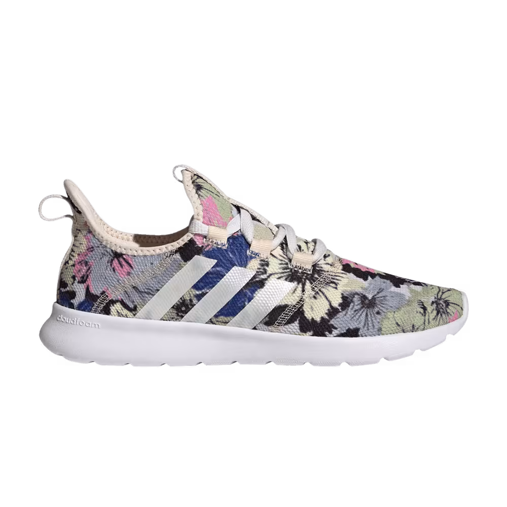 Adidas Women's Cloudfoam Pure 2.0 Floral