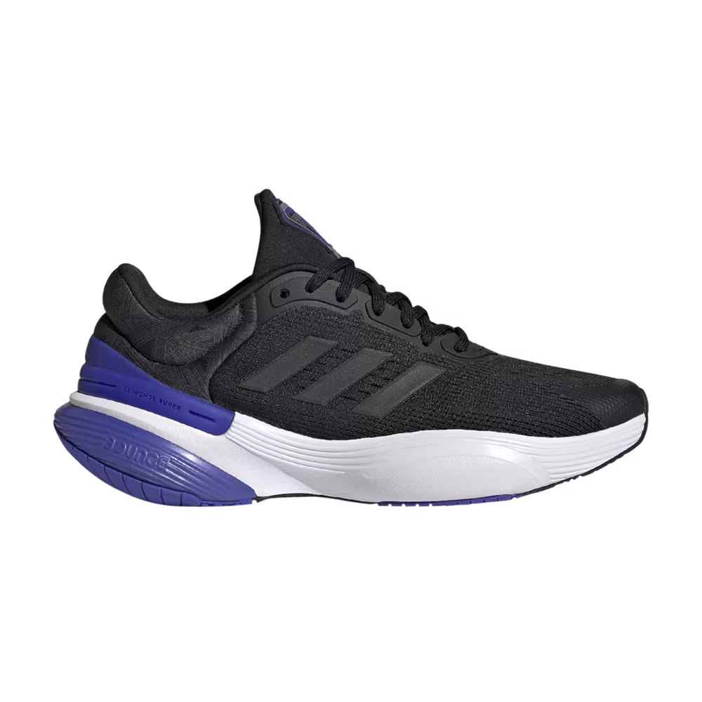 Marvel x adidas Response Super 3.0 J Black Panther