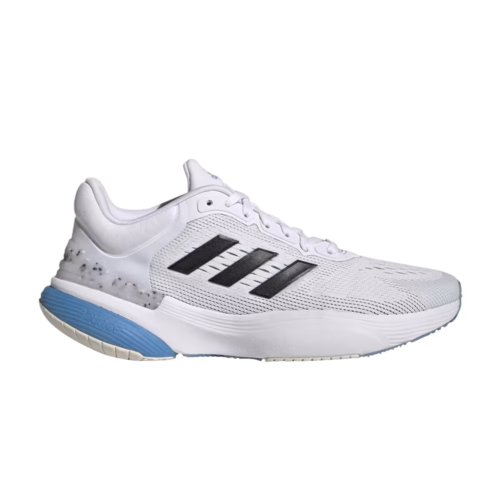 Adidas Women's Response Super 3.0 White Pulse Blue
