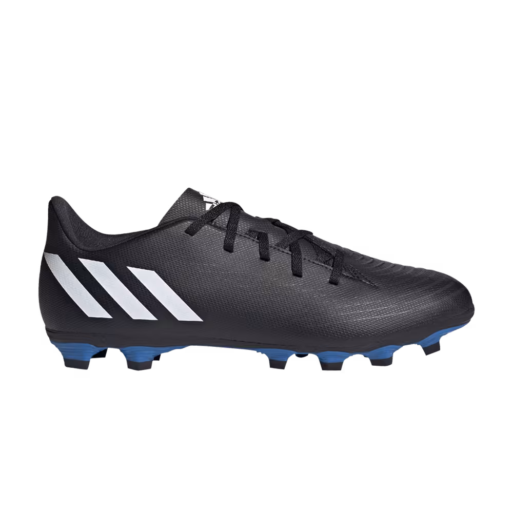 Adidas Predator Edge.4 FG Core Black