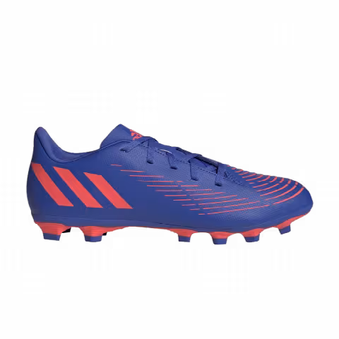 Adidas Predator Edge.4 FG 'Hi-Res Blue Turbo'