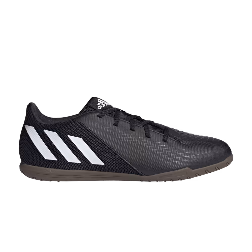 Adidas Predator Edge.4 IN Sala Black Gum