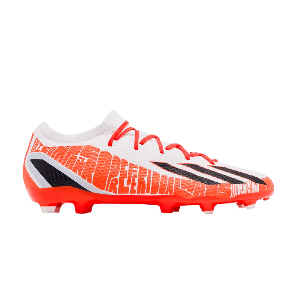 adidas X Speedportal Messi.3 FG Balon Te Adoro