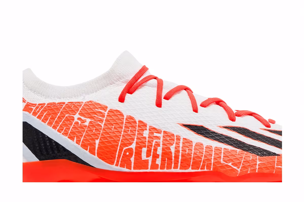 adidas X Speedportal Messi.3 FG Balon Te Adoro, view 3