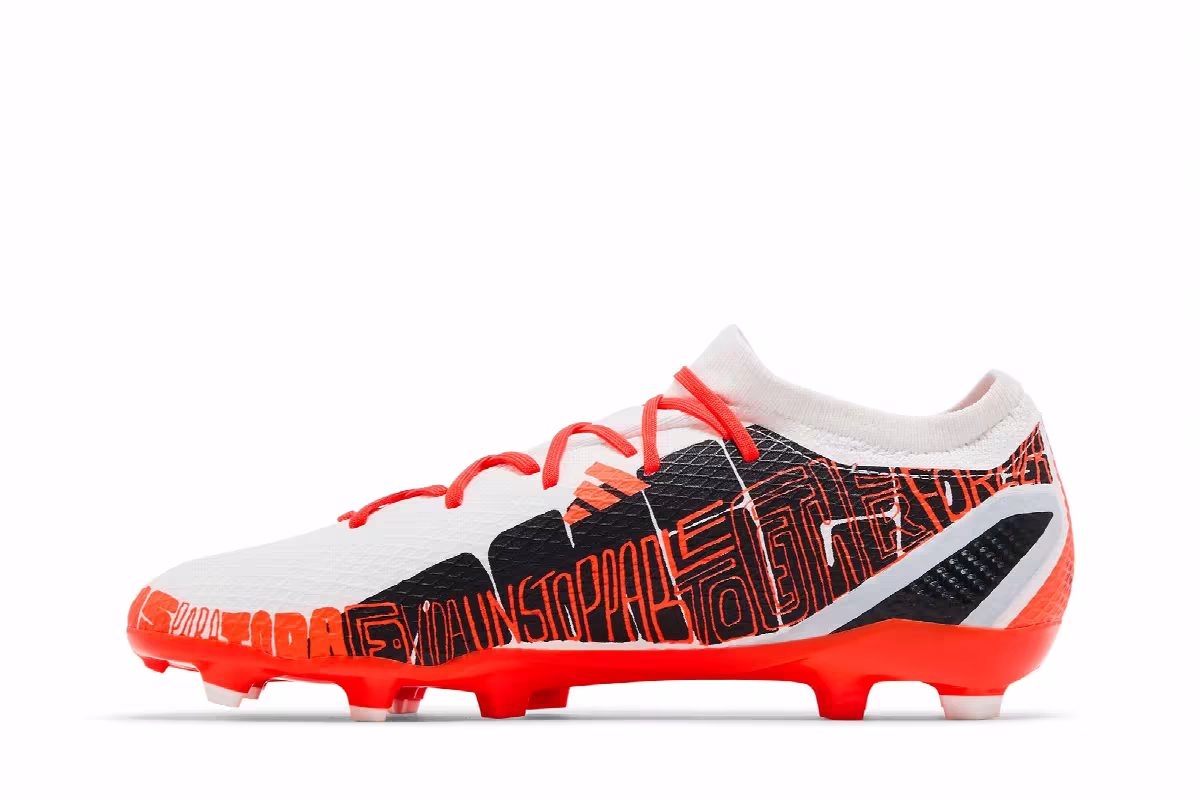 adidas X Speedportal Messi.3 FG Balon Te Adoro, view 4