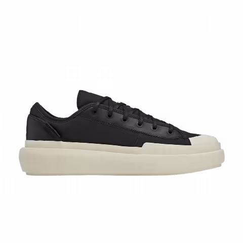 adidas Y-3 Ajatu Court Low 'Black Cream White'