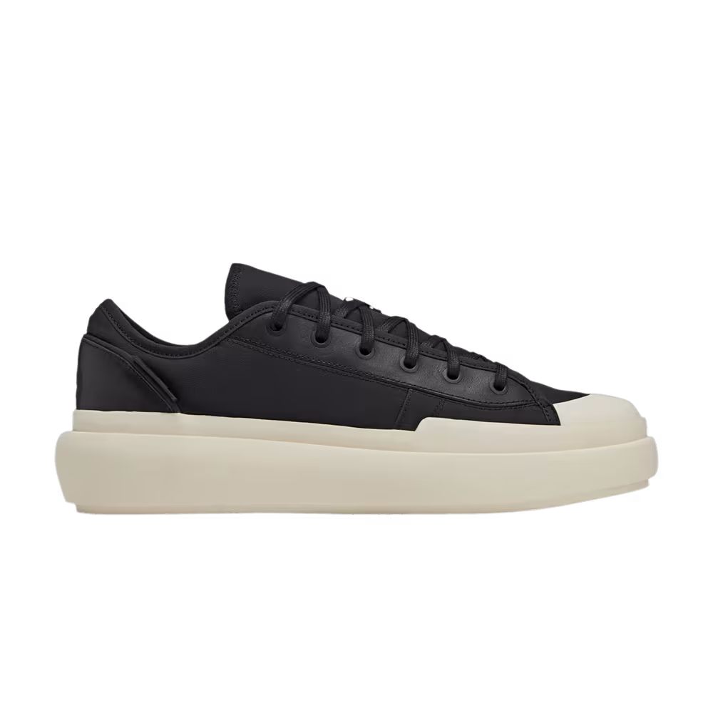 adidas Y-3 Ajatu Court Low Black Cream White