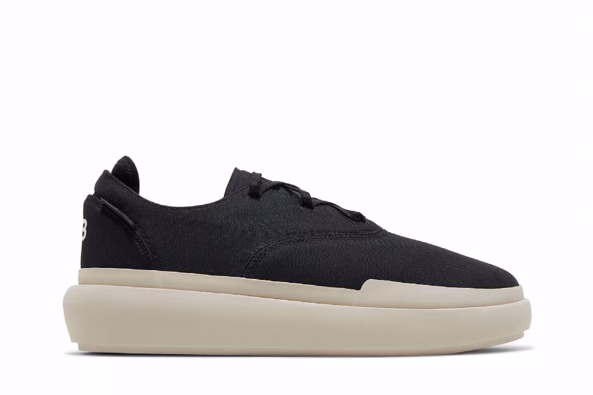 adidas Y-3 Ajatu Court Formal Black Bliss, view 2