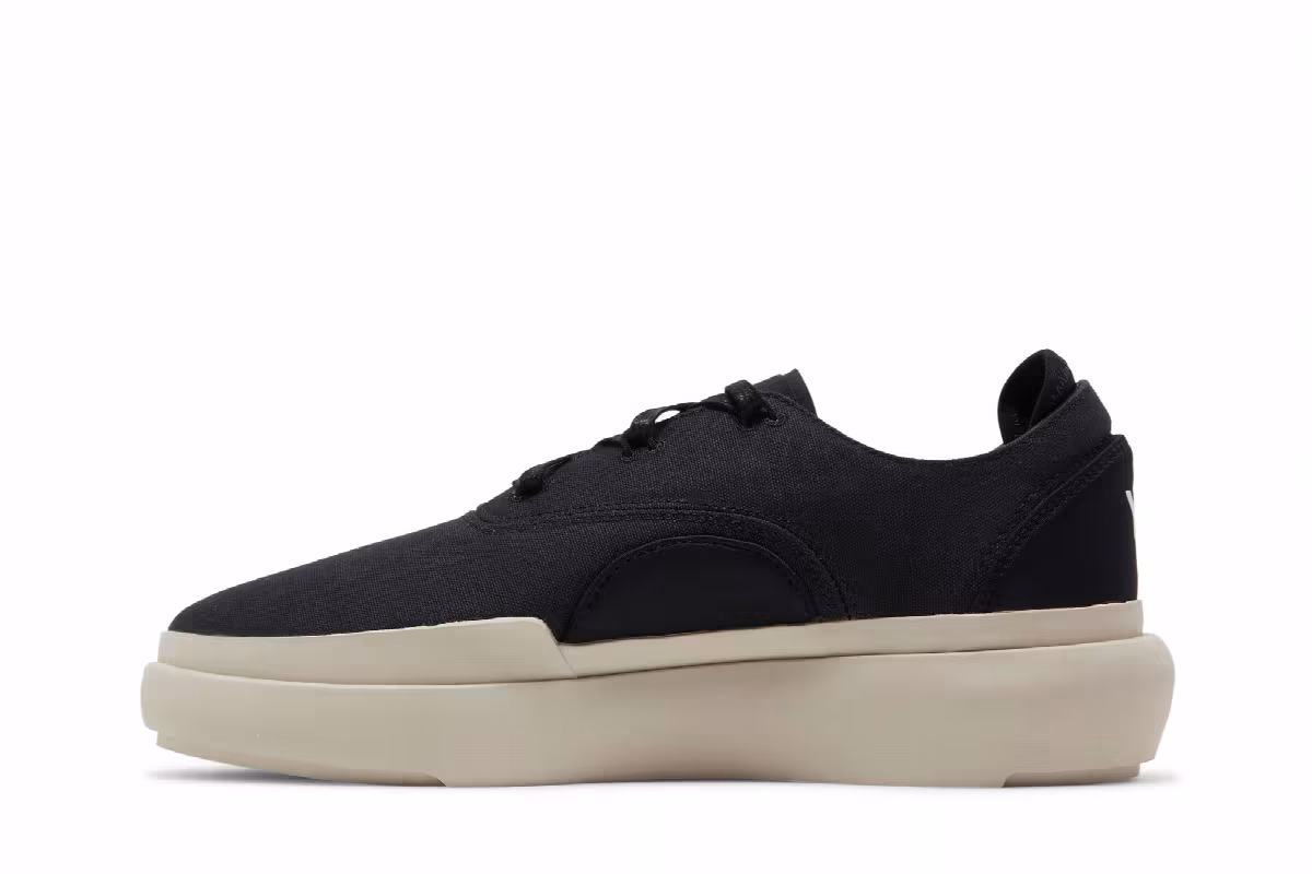 adidas Y-3 Ajatu Court Formal Black Bliss, view 4