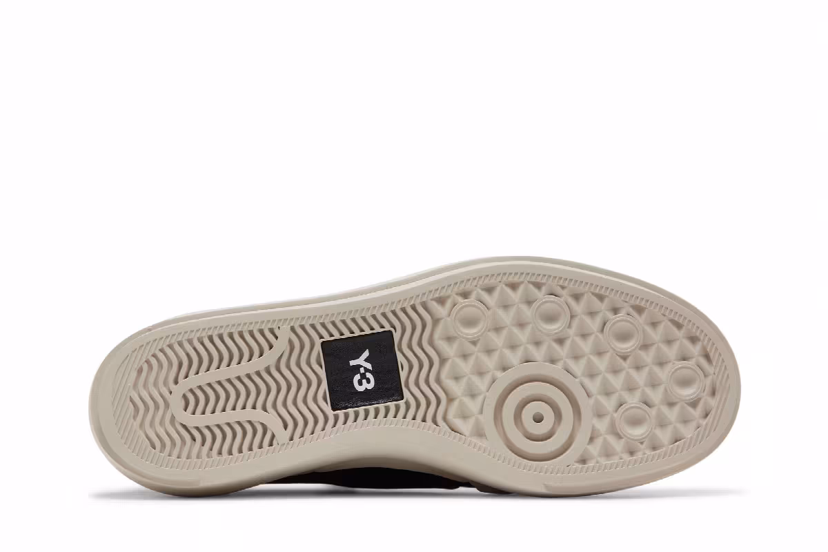 adidas Y-3 Ajatu Court Formal Black Bliss, view 5